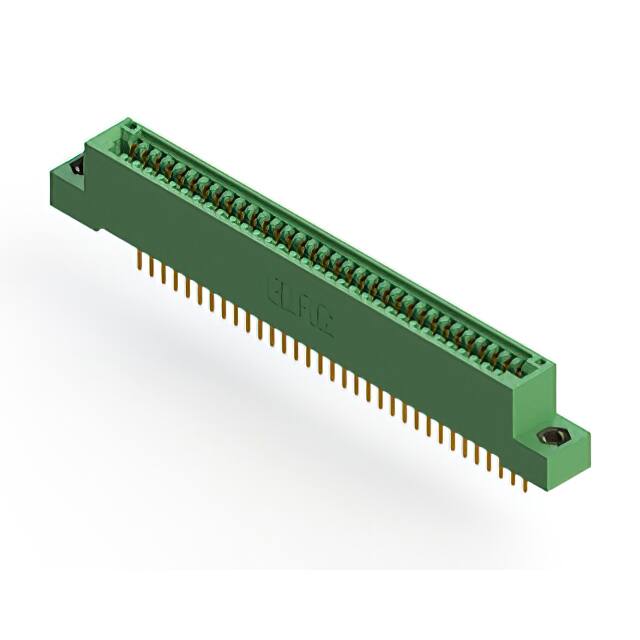 845-033-523-107 EDAC Inc.  Edgeboard Connectors